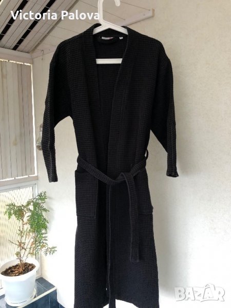 🇮🇹 Халат EMOZIONI CASA,памук100%, снимка 1