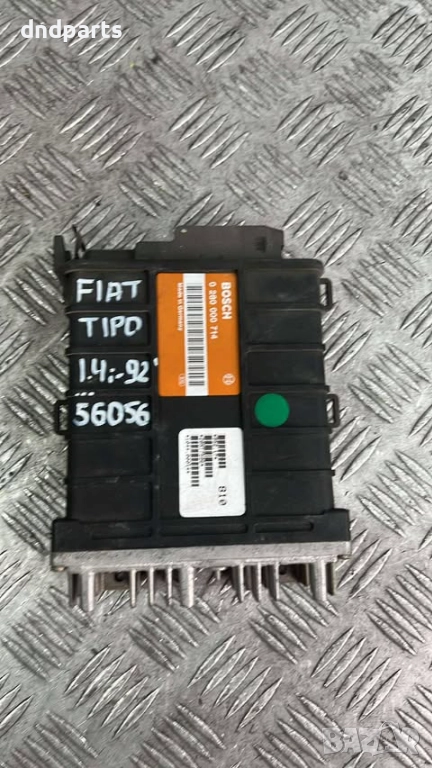 Компютър Fiat Tipo 1.4i 1992г. 0280000714 , снимка 1