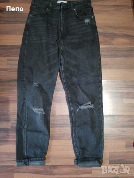 Дънки Bershka, снимка 1