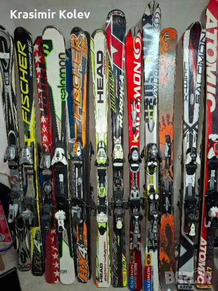 Ски различни размери и модели, снимка 1