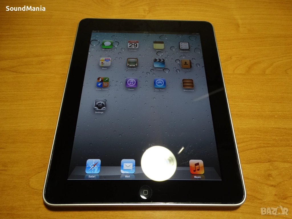 Apple iPad A1219 ..., снимка 1