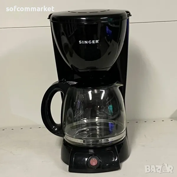 Кафемашина Singer за шварц кафе, снимка 1