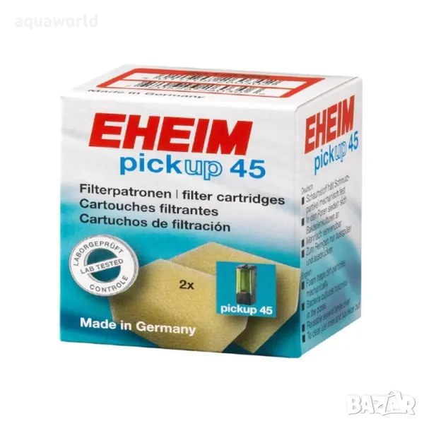 "ПРОМОЦИЯ" Резервни гъби за EHEIM Pickup 45, снимка 1