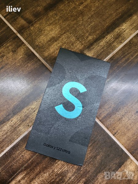 Samsung Galaxy S22 Ultra 5G 256GB 12GB RAM, снимка 1