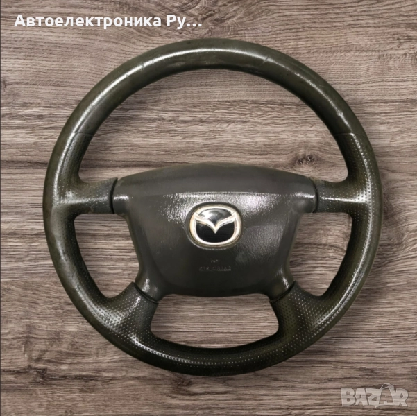 Волан за Mazda 323 F VI Hatchback (09.1998 - 05.2004), снимка 1