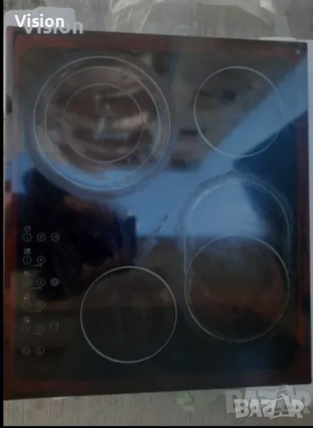 GORENJE ECT-680E N стъкло плот, снимка 1