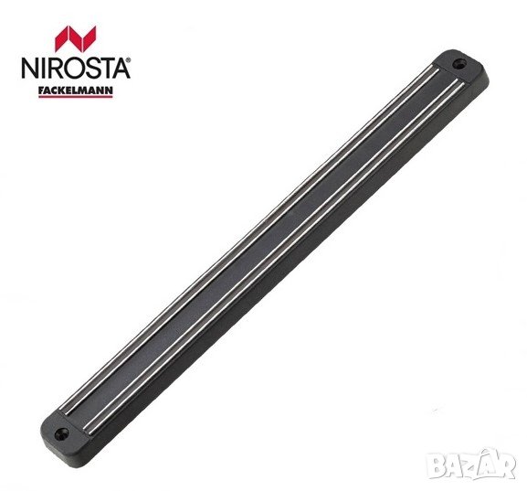 Магнитна релса за ножове NIROSTA Fackelmann, снимка 1