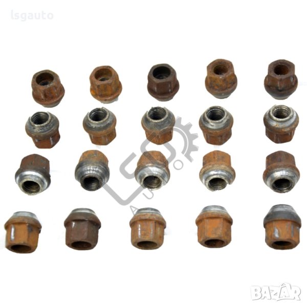 Комплект гайки за джанти Opel Astra (J)(2010-2018) ID: 98574, снимка 1