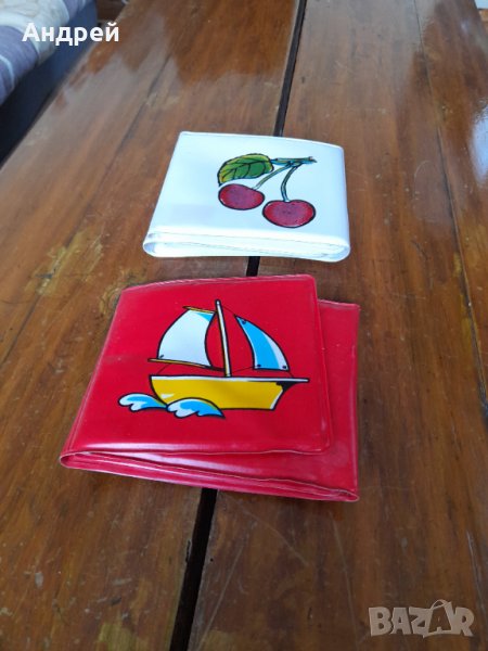 Стара детска книжка за баня #3, снимка 1