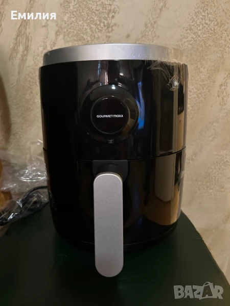 Уред за готвене с горещ въздух, снимка 1