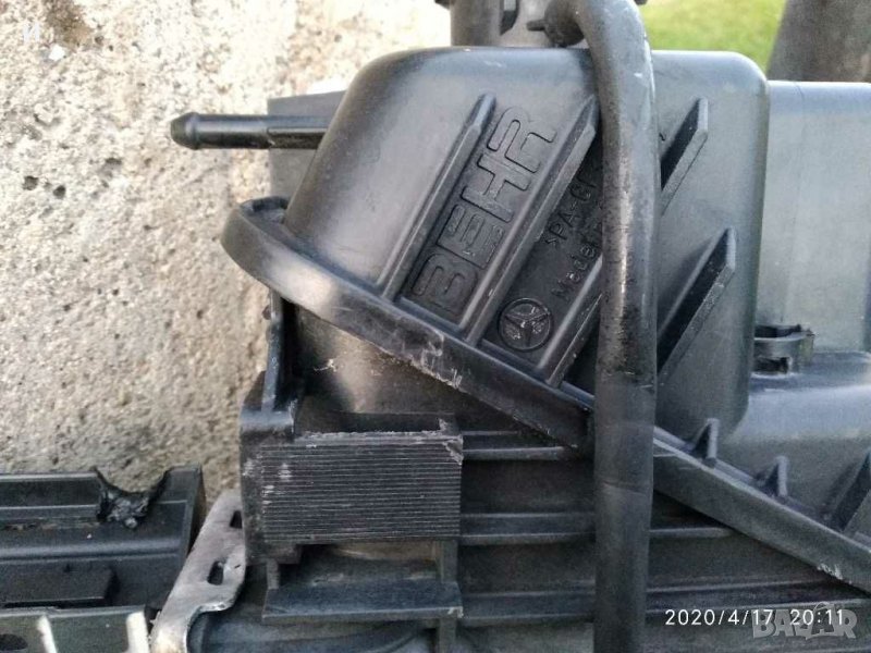 Радиатор охлаждане за Мерцедес спринтер, снимка 1