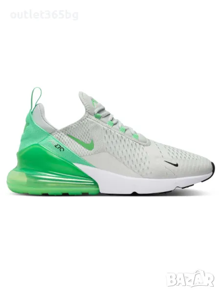 Nike - Air Max 270 номер 47.5 мъжки сиви Оригинал Код 3022, снимка 1