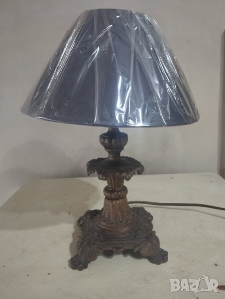 Барокова настолна лампа, снимка 1