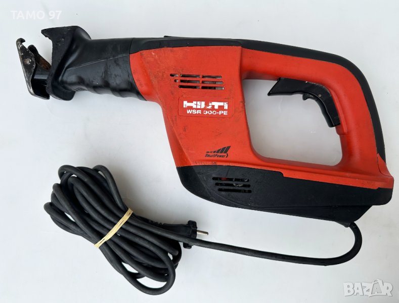 Hilti WSR 900-PE - Електрически саблен трион с обороти!, снимка 1