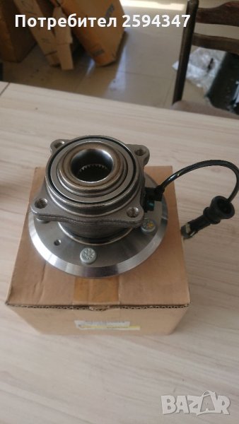 CHEVROLET CAPTIVA ГЛАВИНА ЗАДНА ABS GM, снимка 1