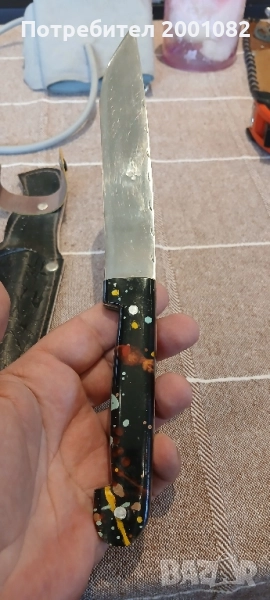 Нож, ножка, ножче, снимка 1