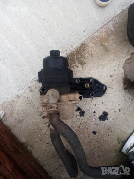 Маслоохладител Форд транзит 2.4тдци, снимка 1