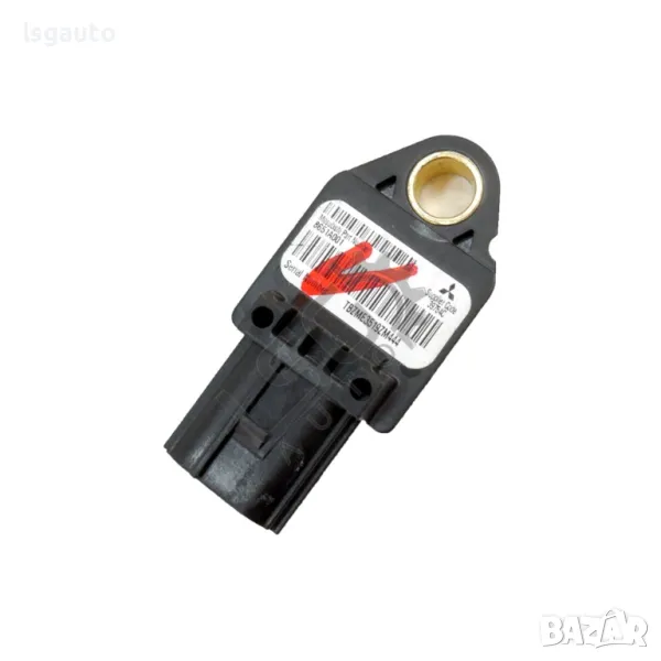 AIRBAG сензор Mitsubishi Lancer X (GS44S) 2007-2017 ID: 141662, снимка 1