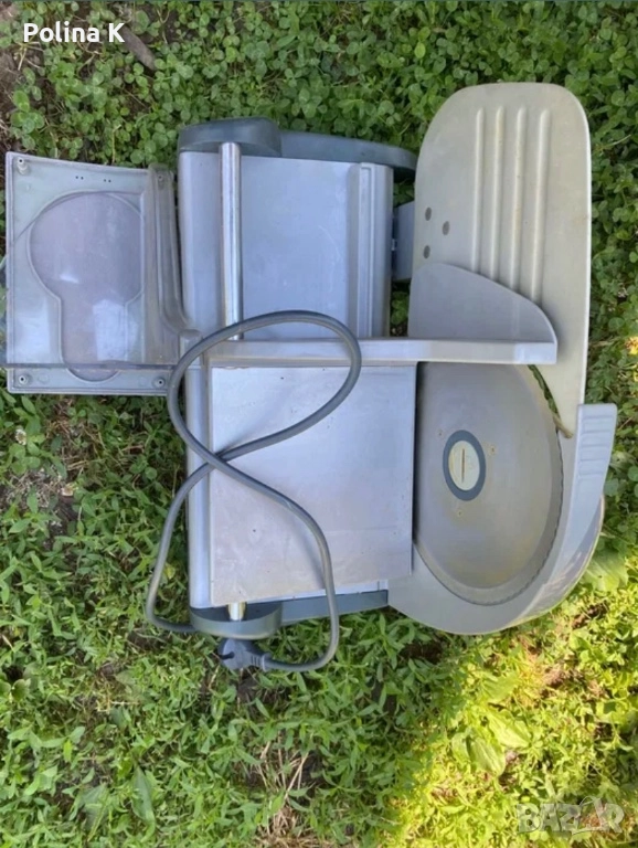 Електрическа резачка / машина за месо или хляб, снимка 1