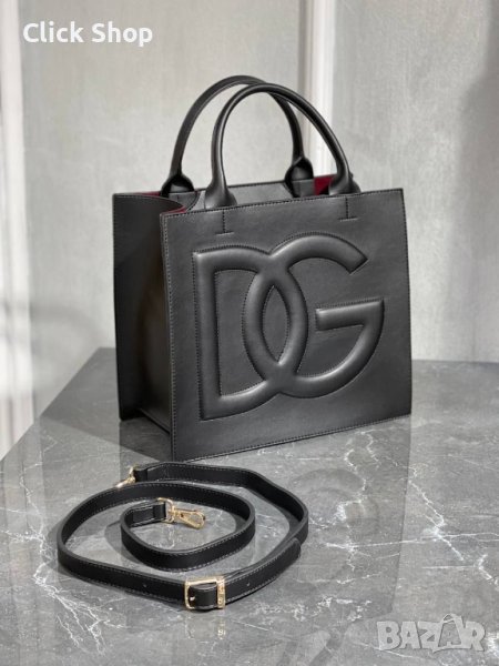 Дамска чанта Dolce&Gabbana Реплика ААА+, снимка 1