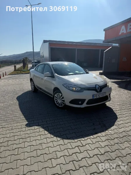 Renault Fluence 1.5 DCi, снимка 1