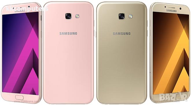 На части - SAMSUNG - A7 (2017) / A720, снимка 1