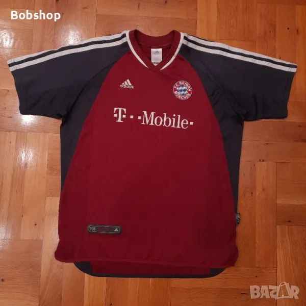 Байерн Мюнхен - Адидас - Bayern Munchen - Adidas - season 2002-2003, снимка 1