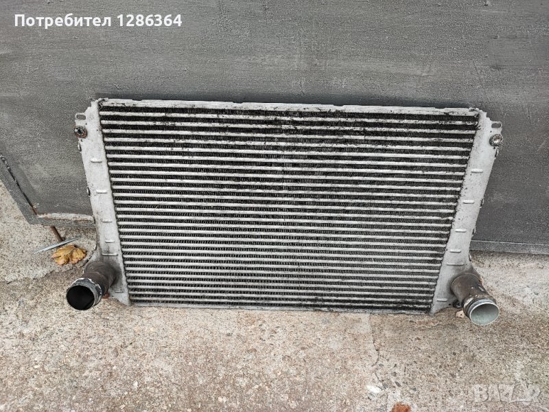 Радиатори за охлаждане и интеркулер за Тойота Авенсис D-cat 177 к.с., снимка 1