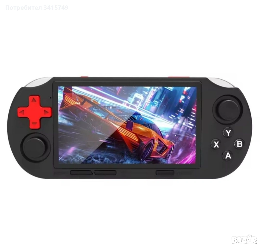 Gaminja Game Console - ретро конзола, снимка 1