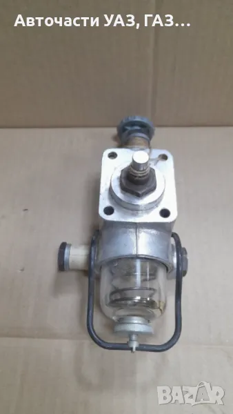 Инжектор Прага, Шкода к-т с утайник, снимка 1