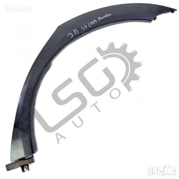 Задна лява пластмасова вежда Subaru OUTBACK IV 2009-2014 PV191022-29, снимка 1