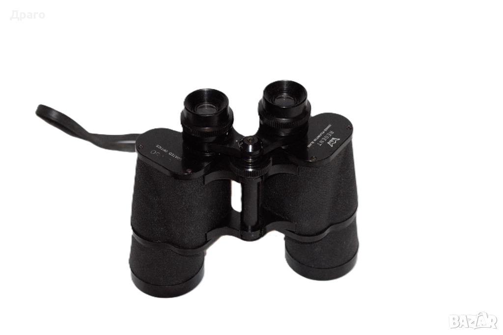 Бинокъл Regent 10x50 Coated Optics, снимка 1