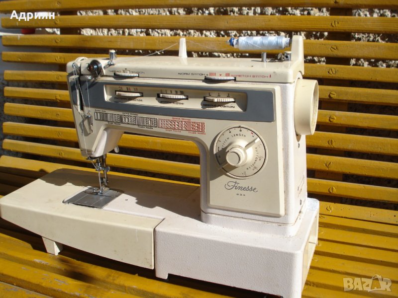 Шевна машина Финес, снимка 1