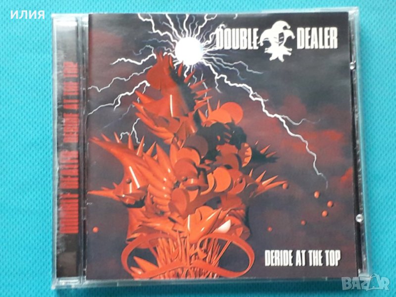 Double Dealer – 2001 - Deride At The Top(Heavy Metal), снимка 1
