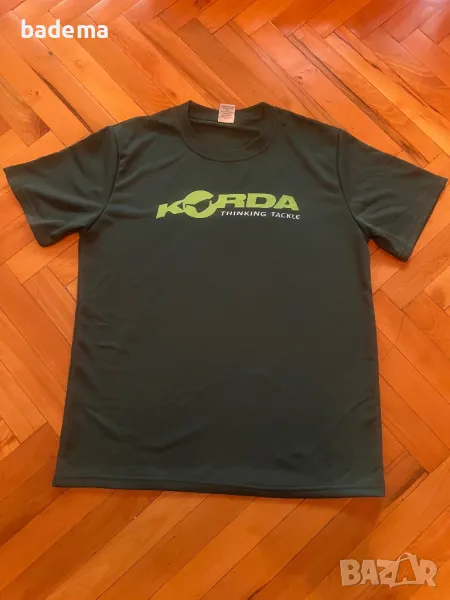 Тениска, фланелка  Korda “L”, снимка 1