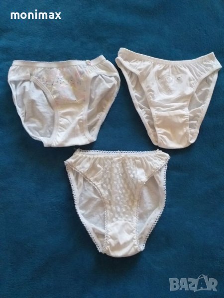 Лот бикини 3 бр М, снимка 1