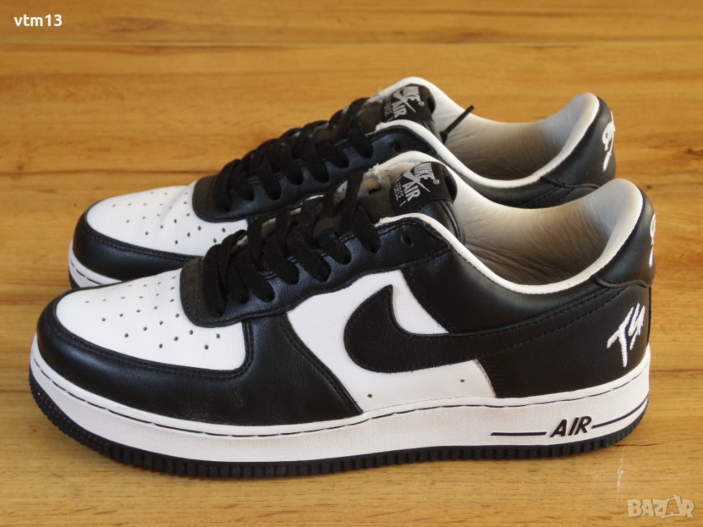Nike Air Force 1 x Terror Squad - 42 номер Оригинални!, снимка 1
