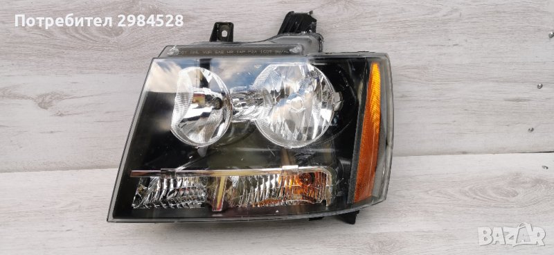 Фар за Chevrolet Tahoe 2007 - 2014, снимка 1