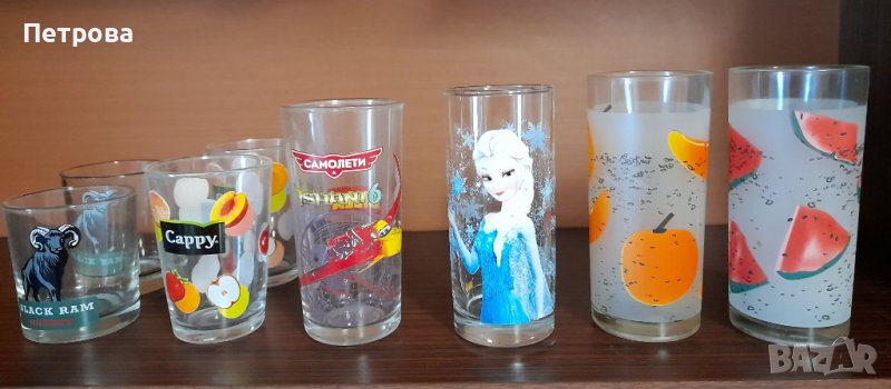 Чаши различни , снимка 1