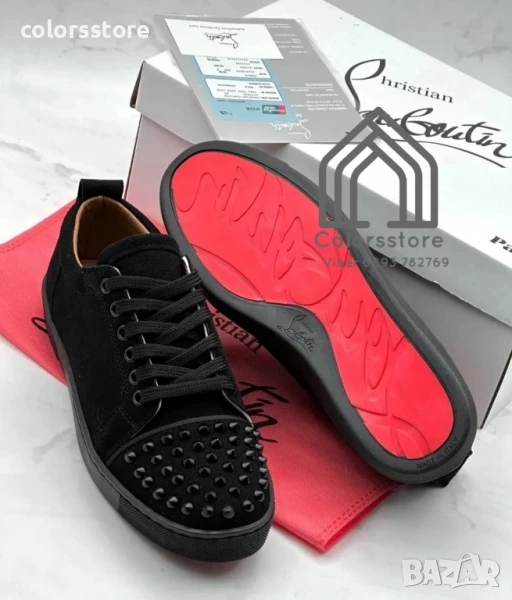 Мъжки спортно-/ елегантни обувки Cristian Labrotin/BR326s, снимка 1