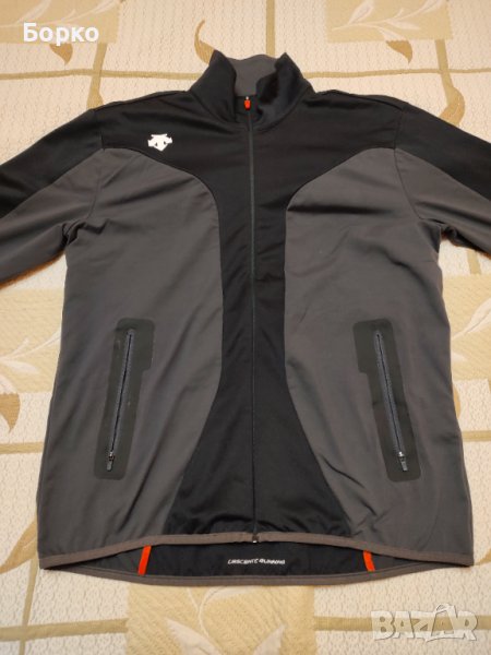 Descente-жилетка (горнище)   M, снимка 1