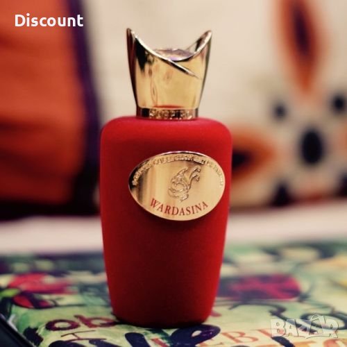 Sospiro Perfumes Wardasina (Rosso Afgano) EDP 100ml, снимка 1