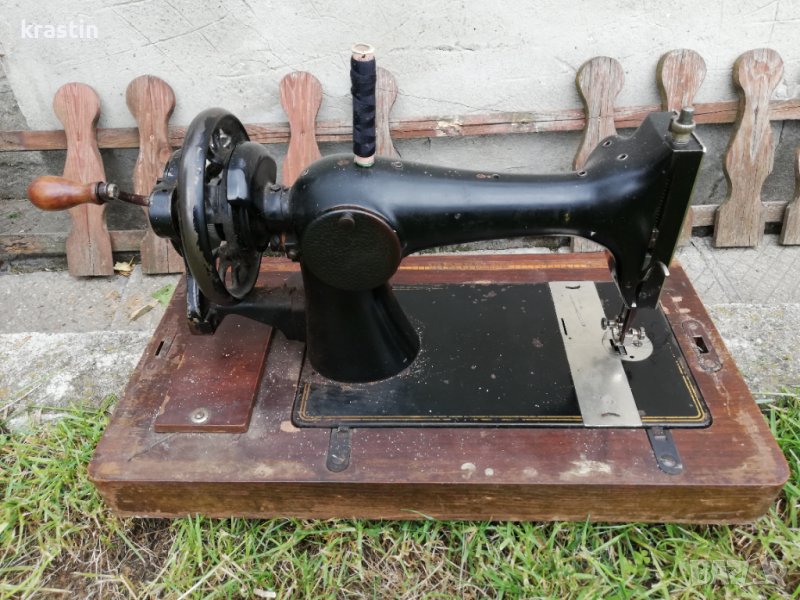 Шевна машина, снимка 1