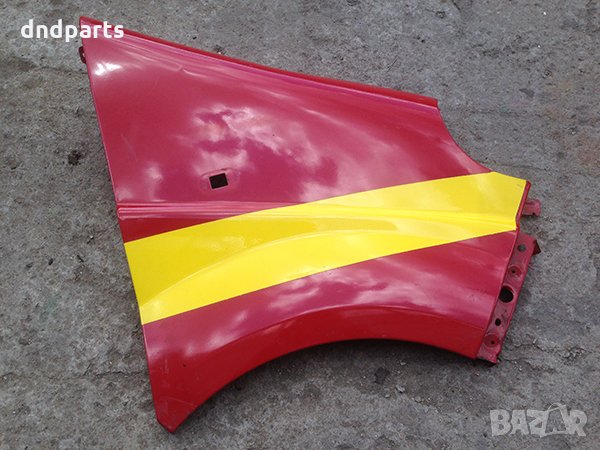 Десен калник Opel Vivaro 2005г., снимка 1