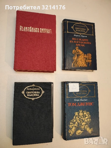 Вълшебната планина - Томас Ман, снимка 1