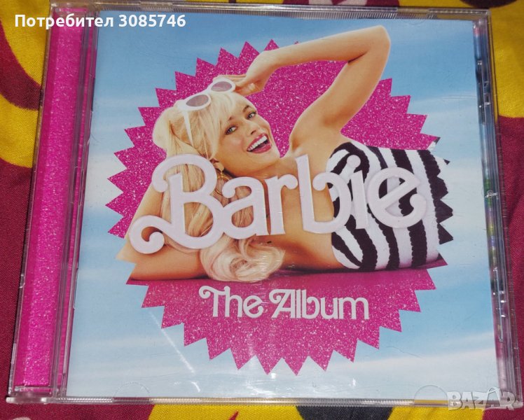Barbie - The album, снимка 1
