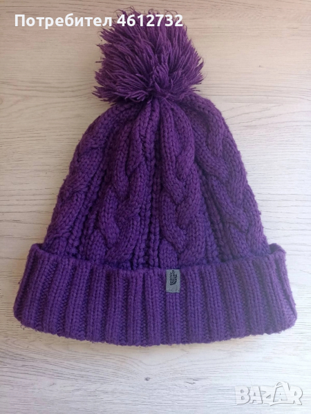 Дамска шапка The North Face, снимка 1