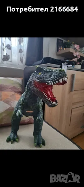 Гумен Динозавър, снимка 1