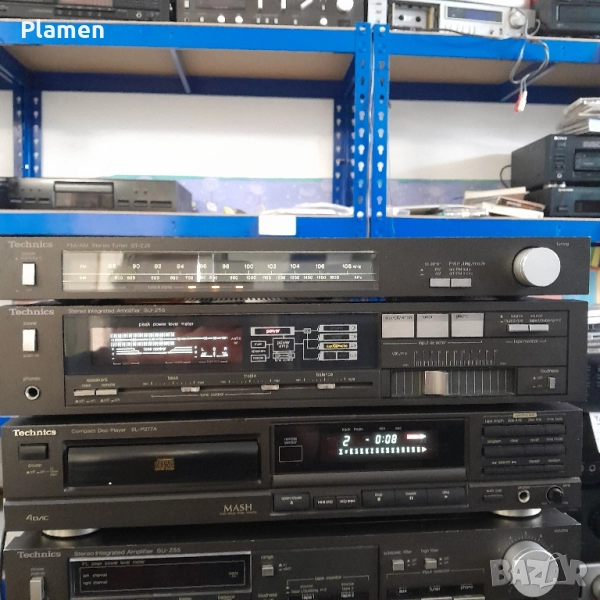 Аудиосистема ТЕХНИКС, снимка 1