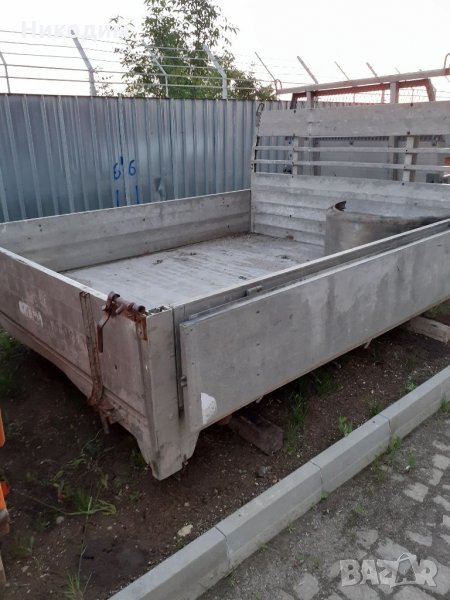 Самосвална каросерия в Бусове и автобуси в гр. София - ID31977369 ...